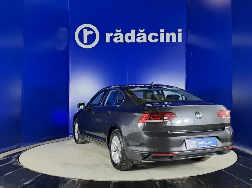 Volkswagen PASSAT Sedan 2020