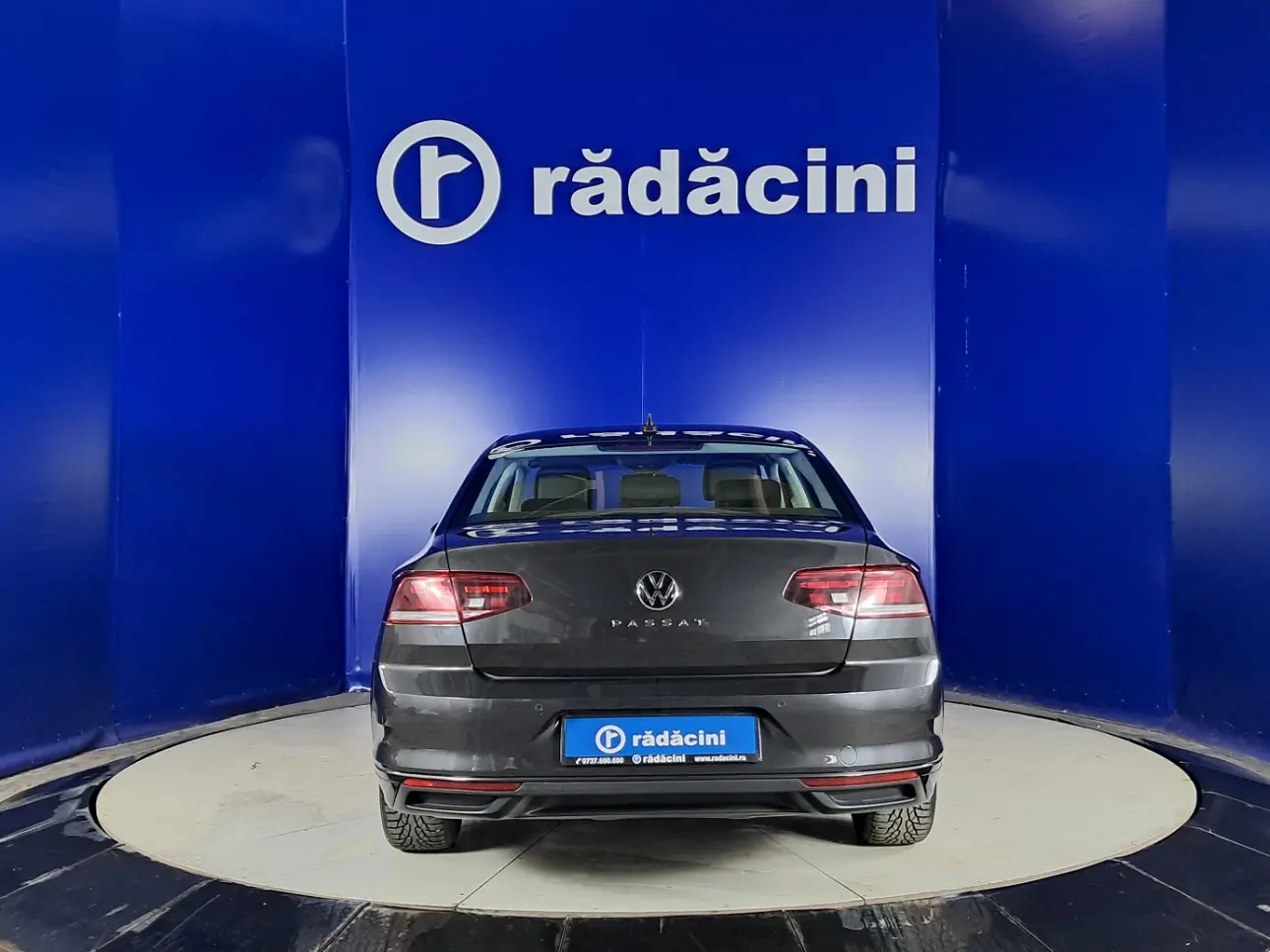 Volkswagen PASSAT Sedan 2020