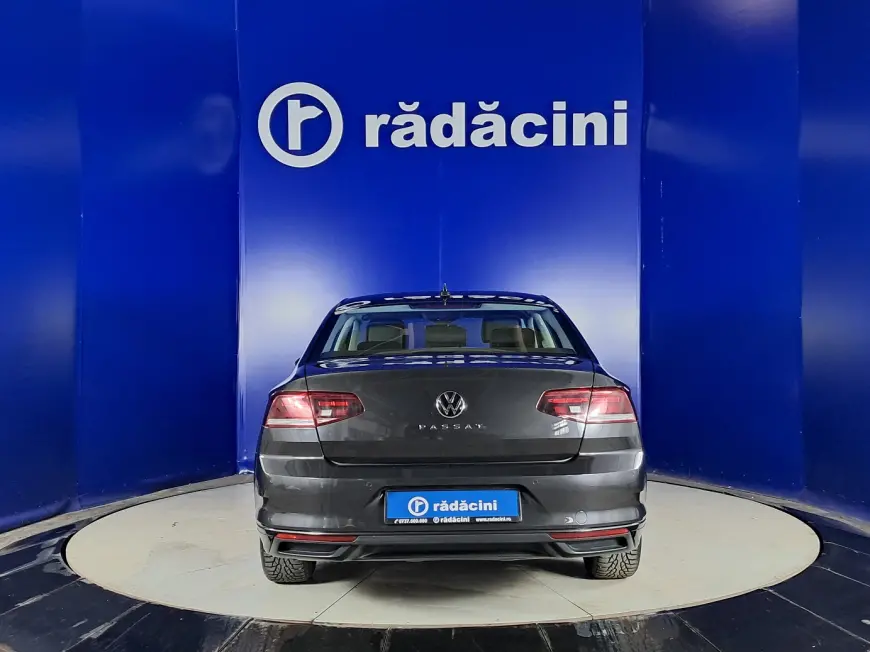 Volkswagen PASSAT Sedan 2020