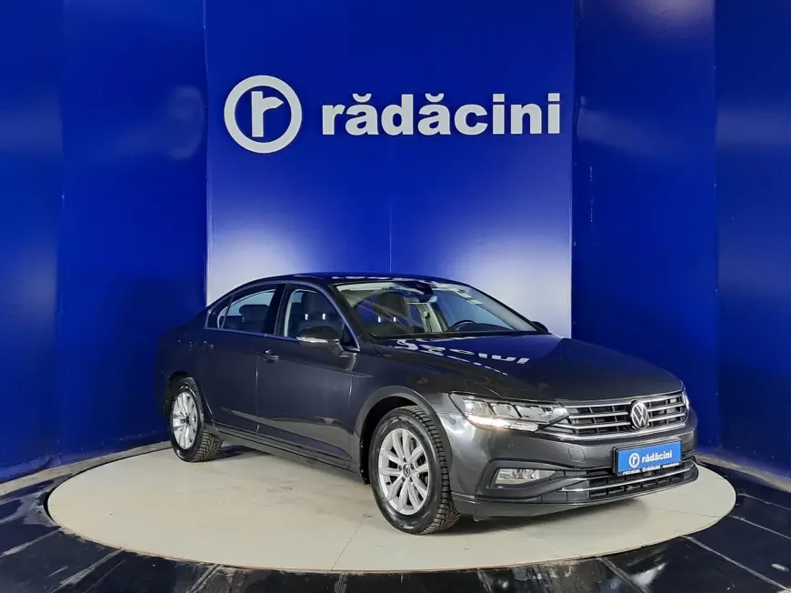 Volkswagen PASSAT Sedan 2020