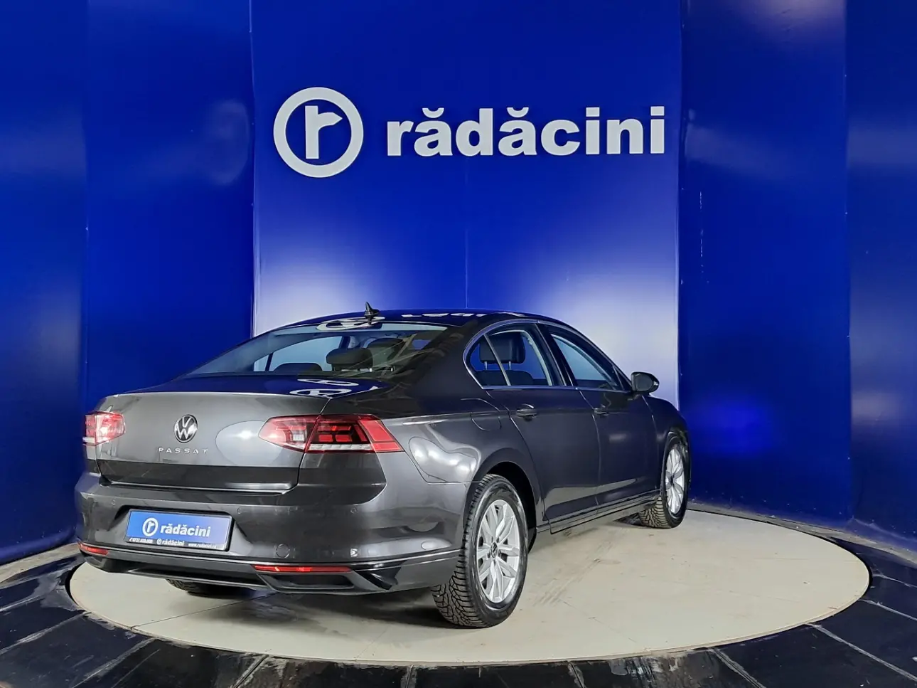 Volkswagen PASSAT Sedan 2020