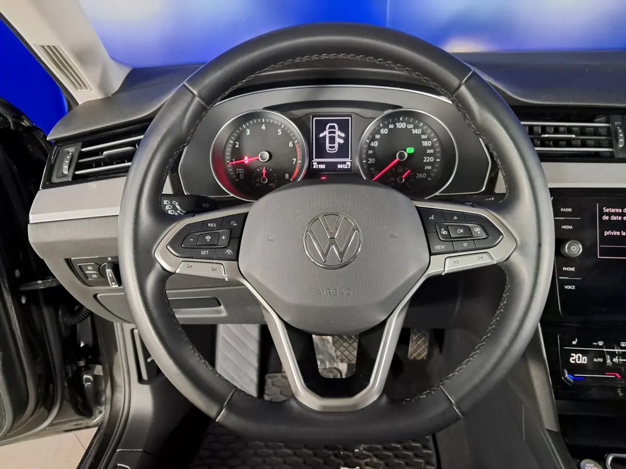 Volkswagen PASSAT Sedan 2020