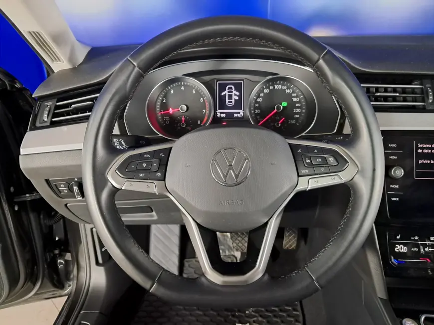 Volkswagen PASSAT Sedan 2020