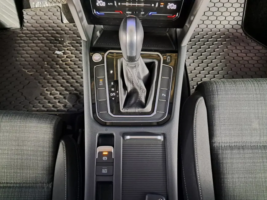 Volkswagen PASSAT Sedan 2020