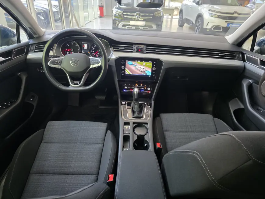VW PASSAT VARIANT 2.0 TDI 150CP DSG R-LINE 2020