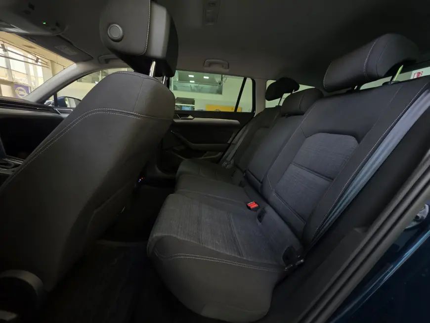 VW PASSAT VARIANT 2.0 TDI 150CP DSG R-LINE 2020