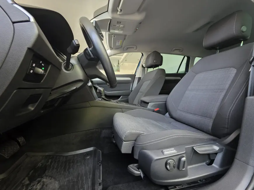 VW PASSAT VARIANT 2.0 TDI 150CP DSG R-LINE 2020