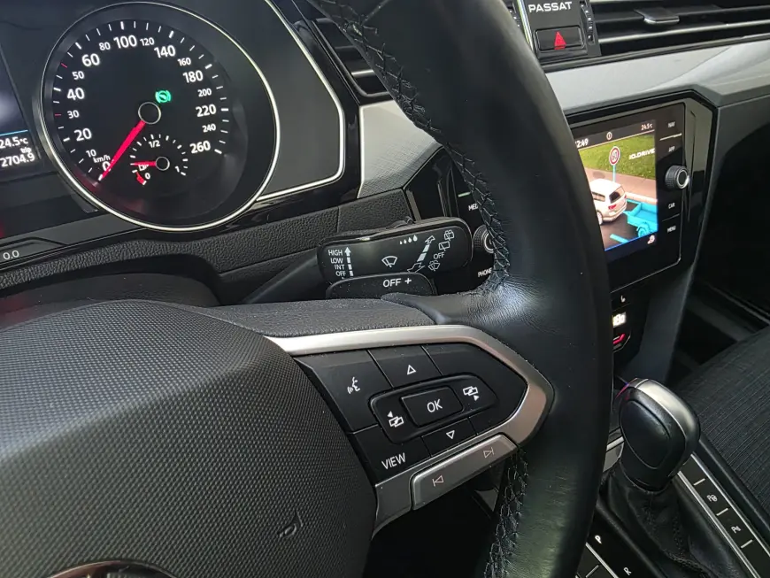 VW PASSAT VARIANT 2.0 TDI 150CP DSG R-LINE 2020