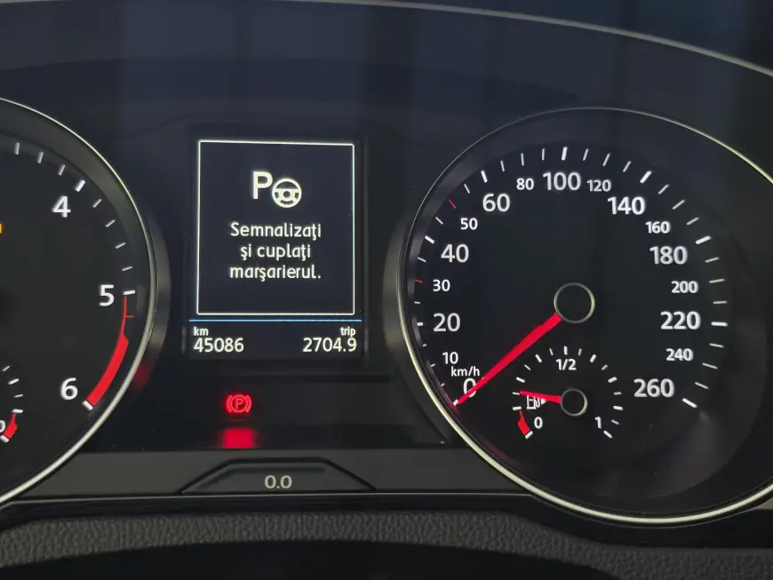 VW PASSAT VARIANT 2.0 TDI 150CP DSG R-LINE 2020