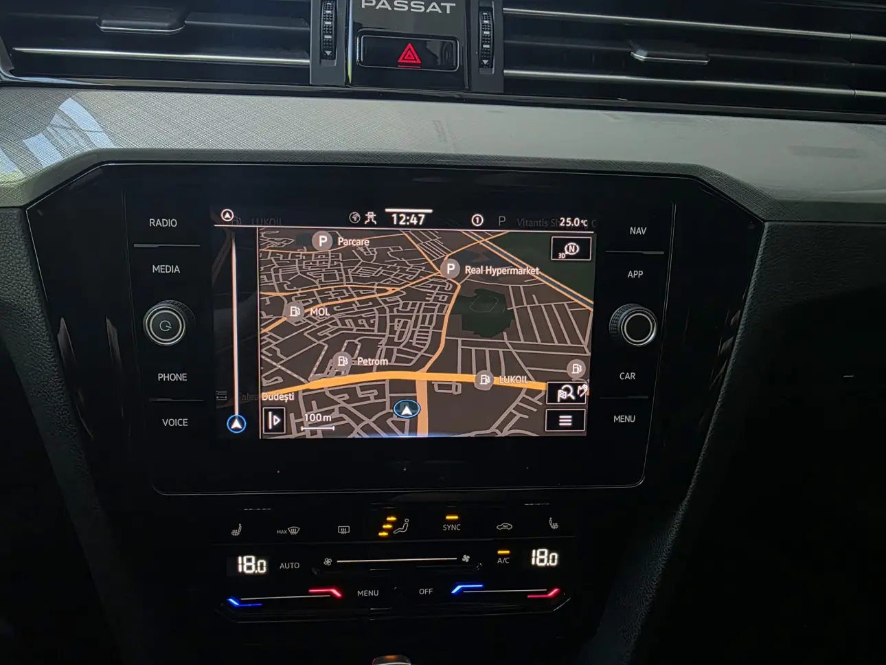 VW PASSAT VARIANT 2.0 TDI 150CP DSG R-LINE 2020