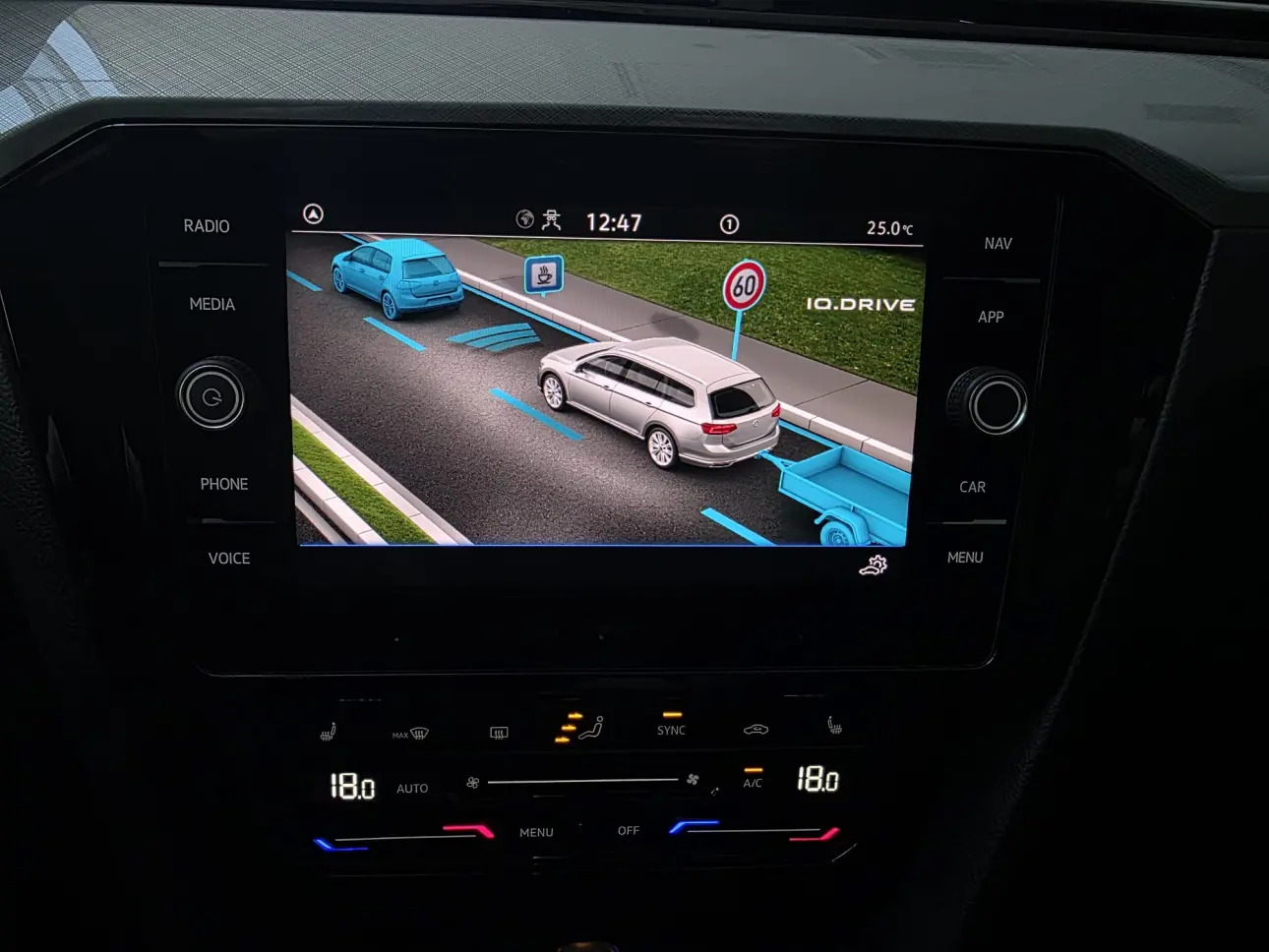 VW PASSAT VARIANT 2.0 TDI 150CP DSG R-LINE 2020