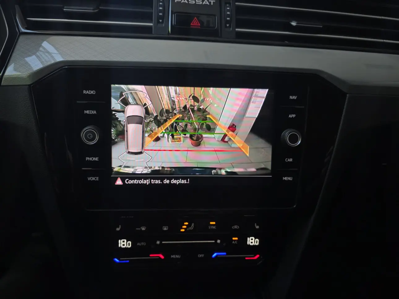 VW PASSAT VARIANT 2.0 TDI 150CP DSG R-LINE 2020