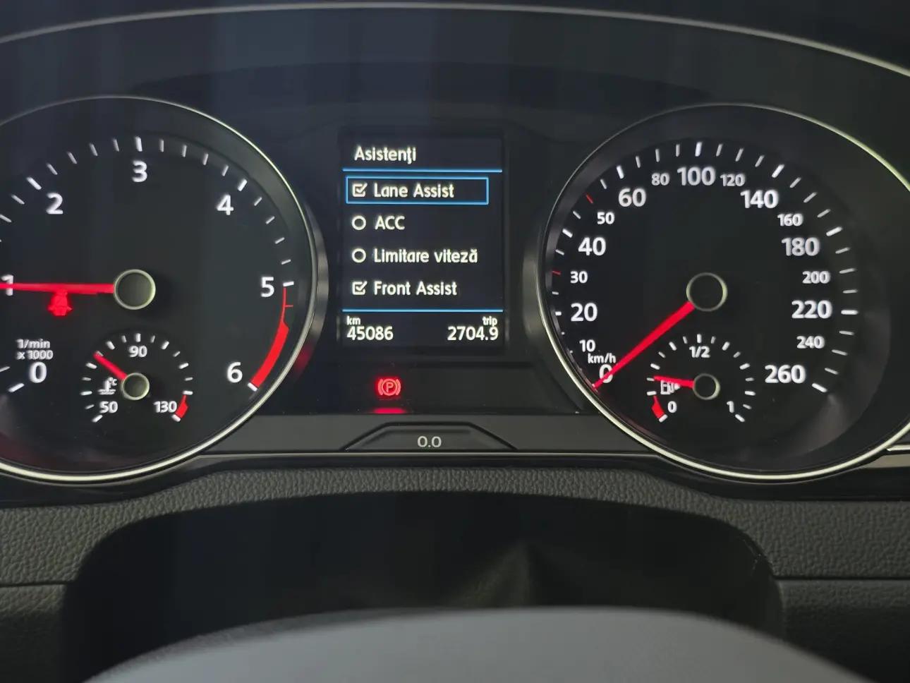 VW PASSAT VARIANT 2.0 TDI 150CP DSG R-LINE 2020
