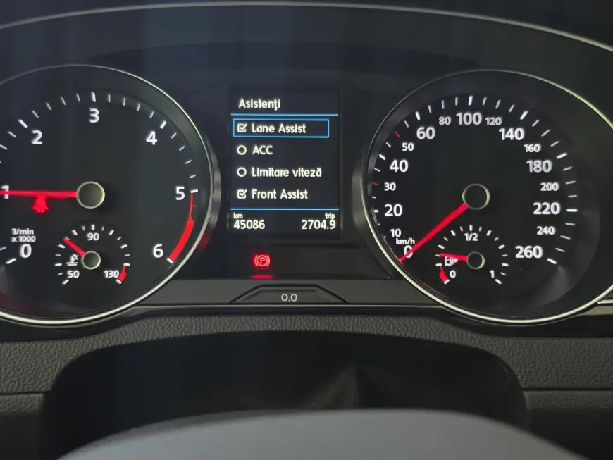 VW PASSAT VARIANT 2.0 TDI 150CP DSG R-LINE 2020