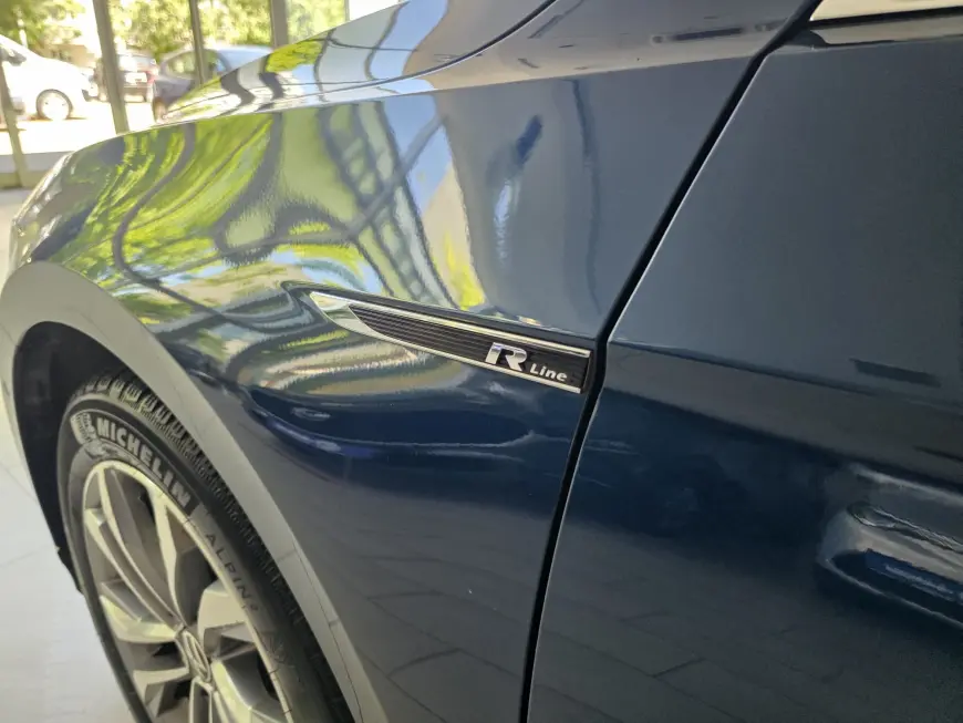 VW PASSAT VARIANT 2.0 TDI 150CP DSG R-LINE 2020
