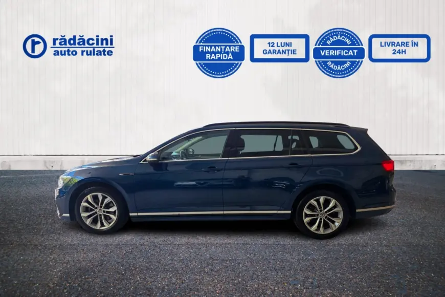 VW PASSAT VARIANT 2.0 TDI 150CP DSG R-LINE 2020