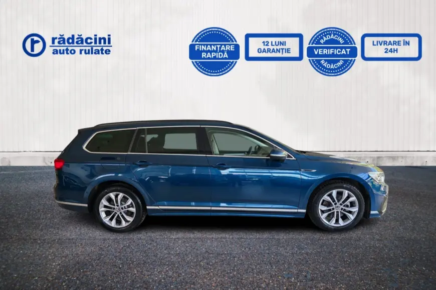 VW PASSAT VARIANT 2.0 TDI 150CP DSG R-LINE 2020