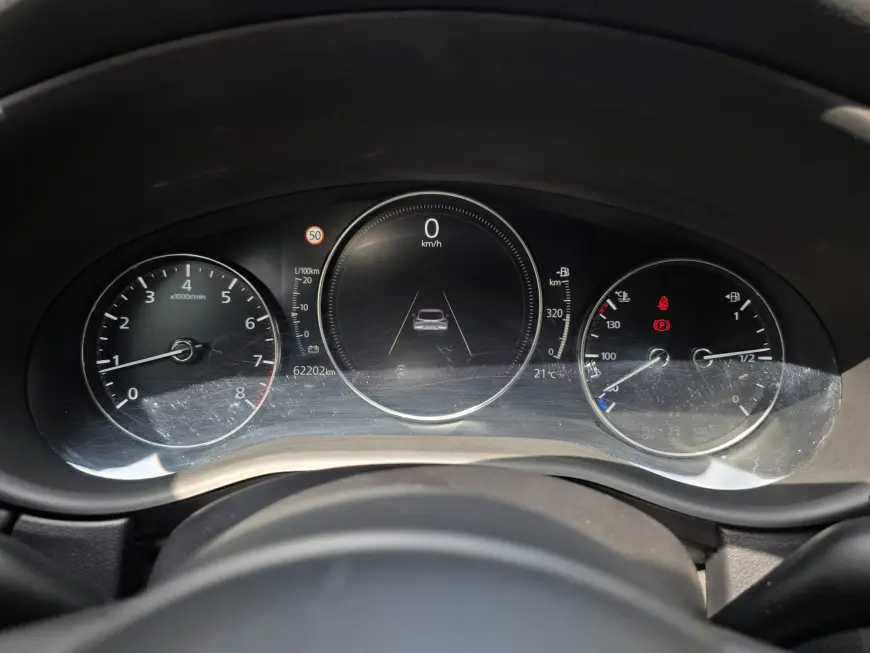 MAZDA CX-30 2.0 SKYACTIV-G122 MT6 PLUS 2021