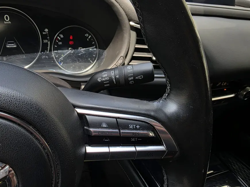 MAZDA CX-30 2.0 SKYACTIV-G122 MT6 PLUS 2021