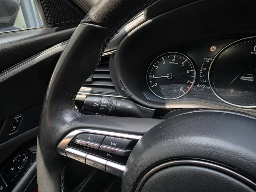 MAZDA CX-30 2.0 SKYACTIV-G122 MT6 PLUS 2021
