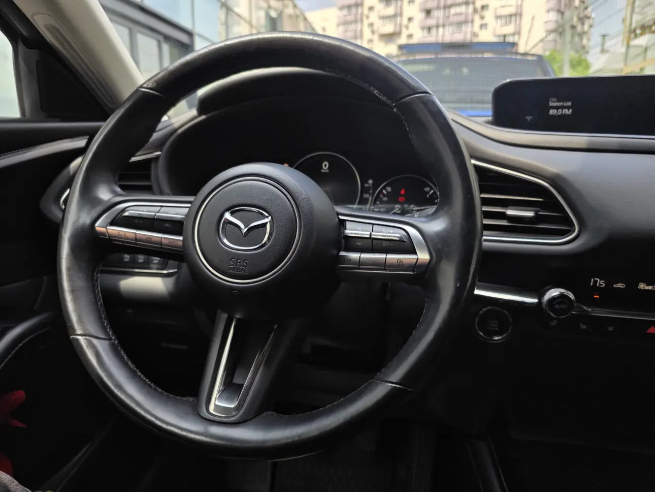 MAZDA CX-30 2.0 SKYACTIV-G122 MT6 PLUS 2021