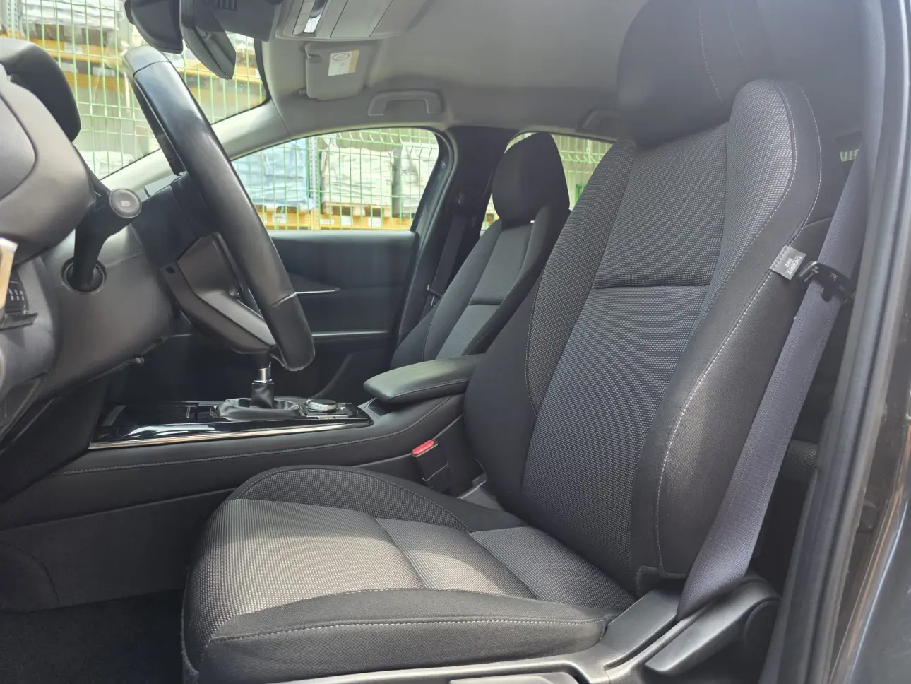 MAZDA CX-30 2.0 SKYACTIV-G122 MT6 PLUS 2021