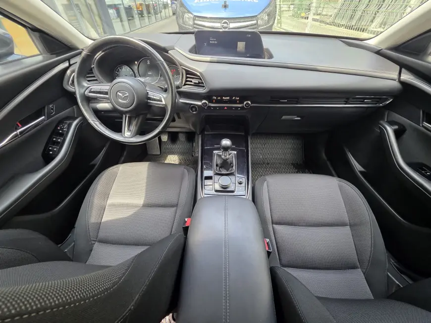MAZDA CX-30 2.0 SKYACTIV-G122 MT6 PLUS 2021