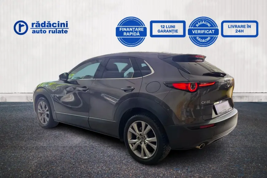 MAZDA CX-30 2.0 SKYACTIV-G122 MT6 PLUS 2021