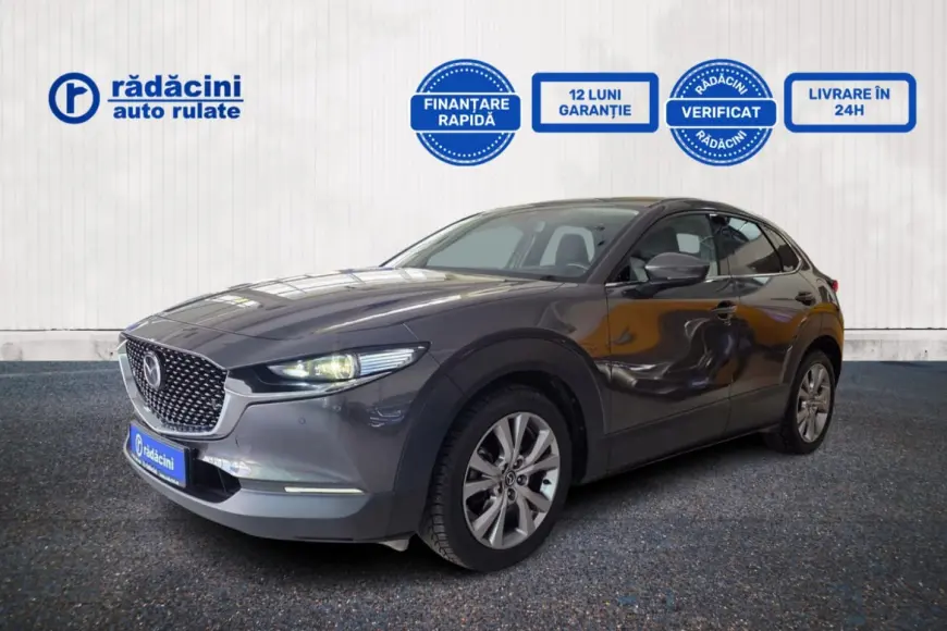 MAZDA CX-30 2.0 SKYACTIV-G122 MT6 PLUS 2021