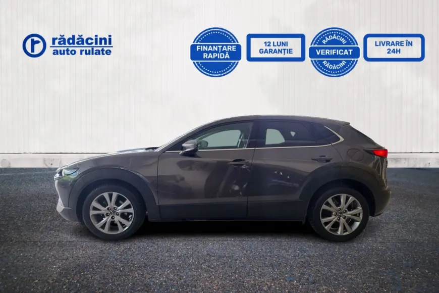 MAZDA CX-30 2.0 SKYACTIV-G122 MT6 PLUS 2021