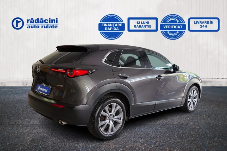 MAZDA CX-30 2.0 SKYACTIV-G122 MT6 PLUS 2021