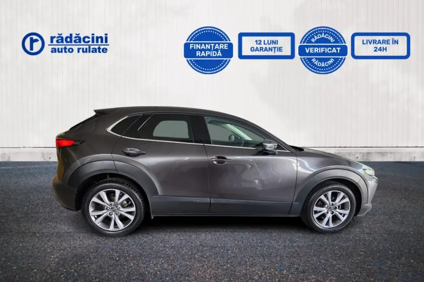 MAZDA CX-30 2.0 SKYACTIV-G122 MT6 PLUS 2021