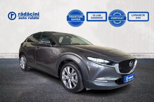Mazda-CX-30-SUV-2021-2.0-Manuala