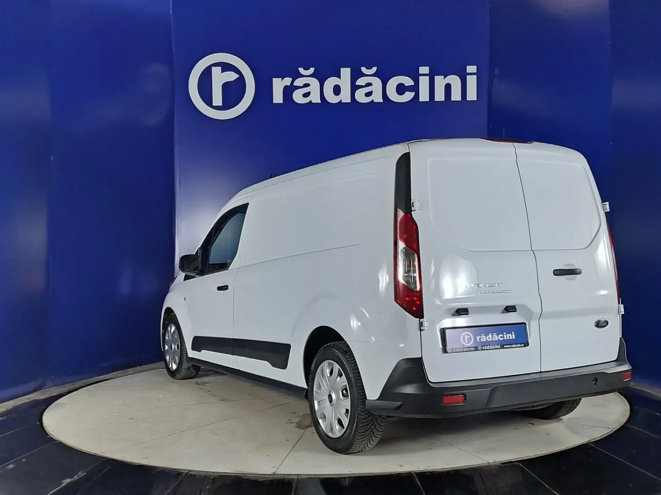 Ford TRANSIT CONNECT Utilitara 2021