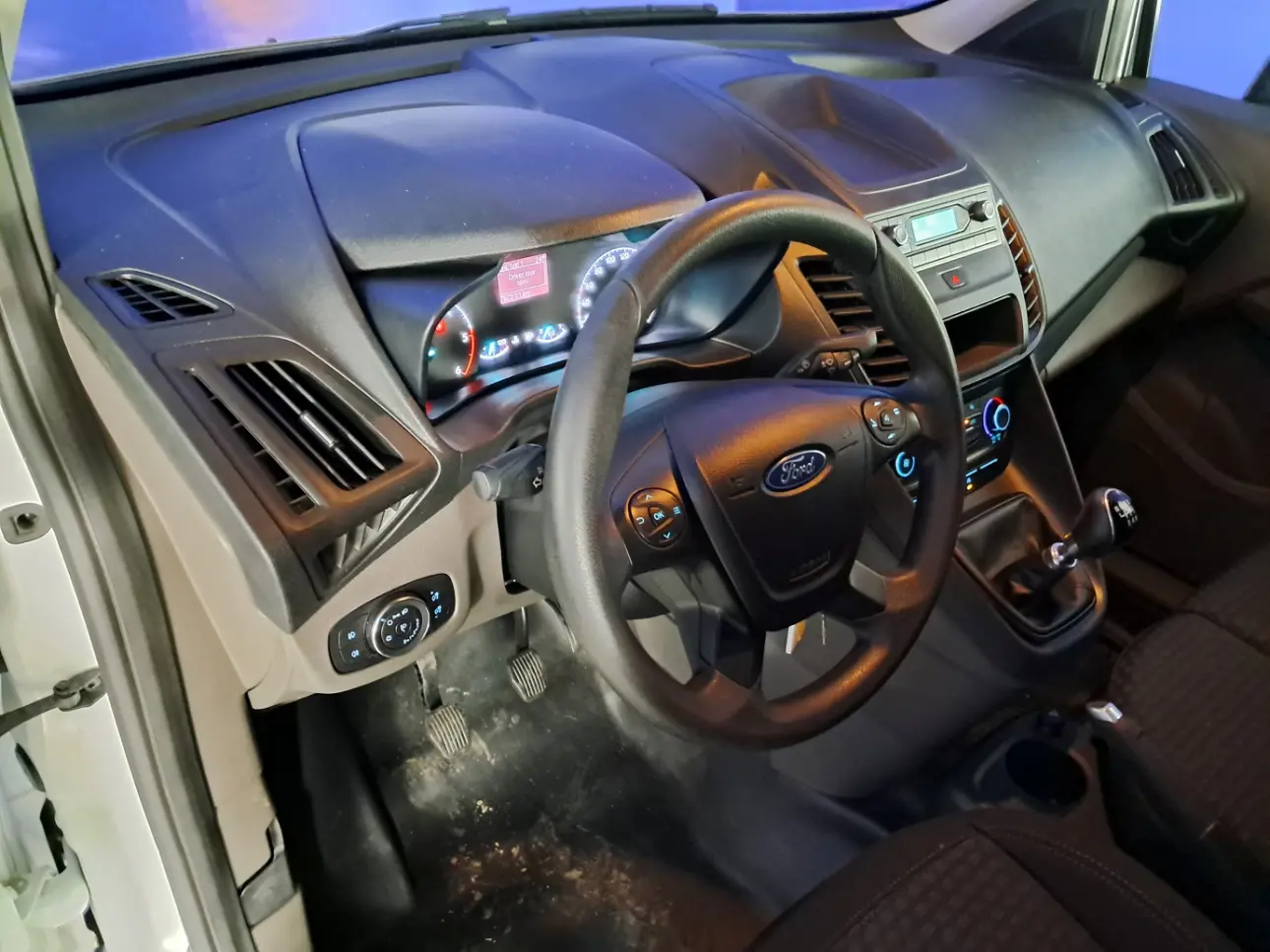 Ford TRANSIT CONNECT Utilitara 2021