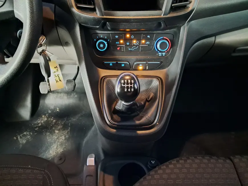 Ford TRANSIT CONNECT Utilitara 2021