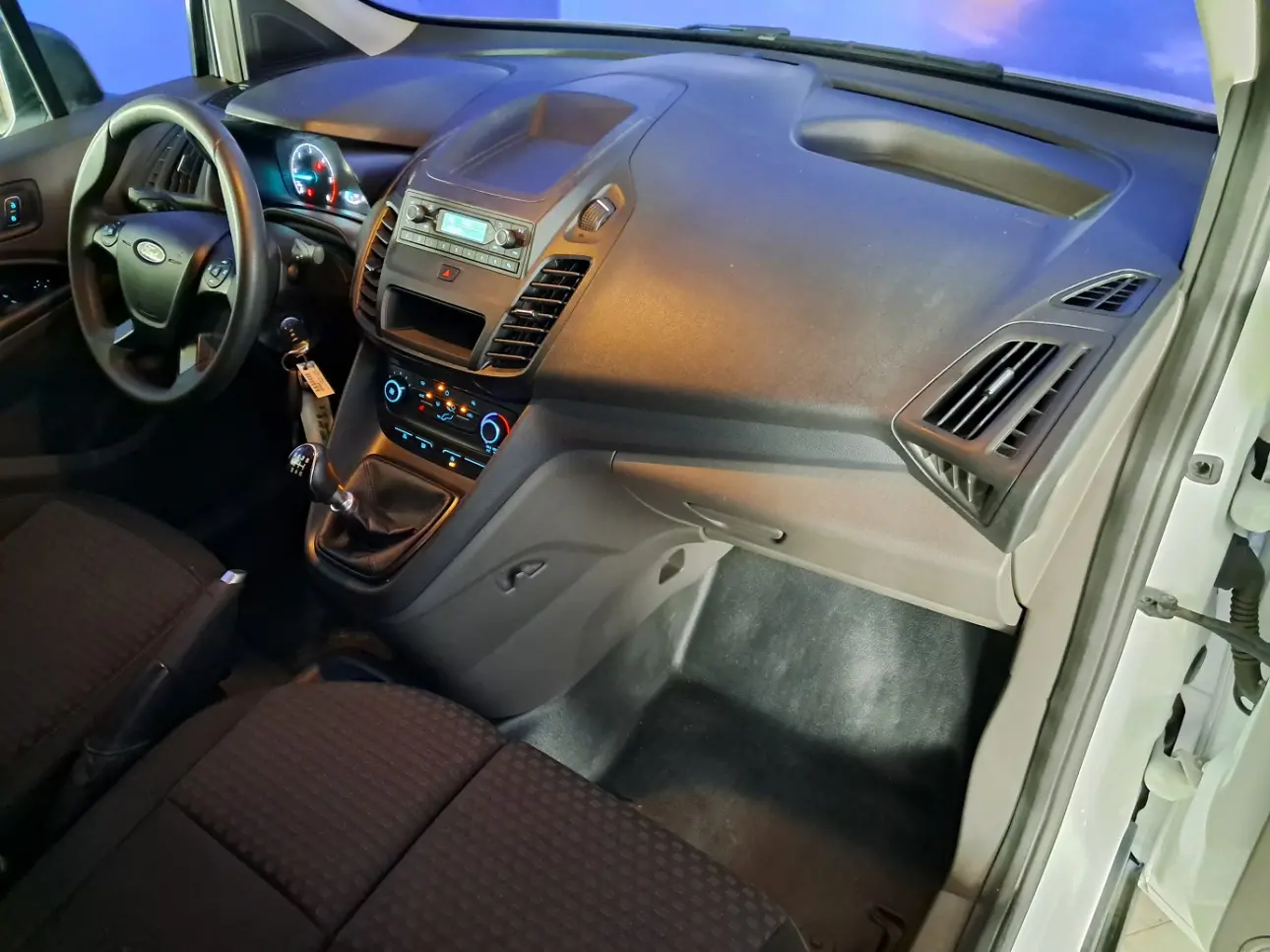 Ford TRANSIT CONNECT Utilitara 2021