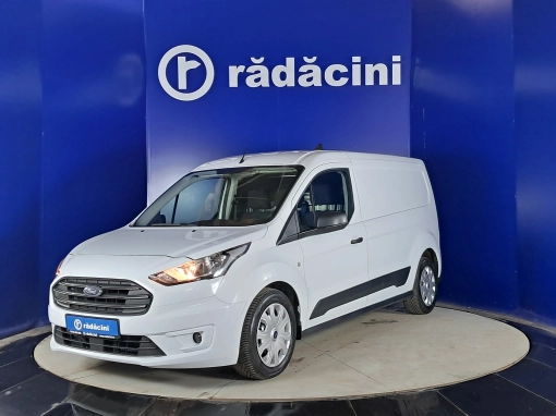FORD-TRANSIT CONNECT-Duba-2021-1.5-Manuala