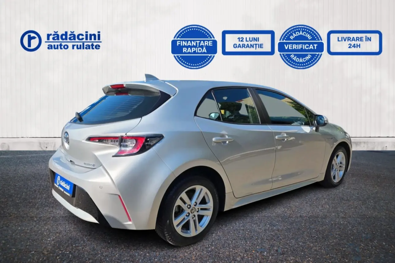 TOYOTA COROLLA HB 1.8 HYBRID DYNAMIC E-CVT 2021