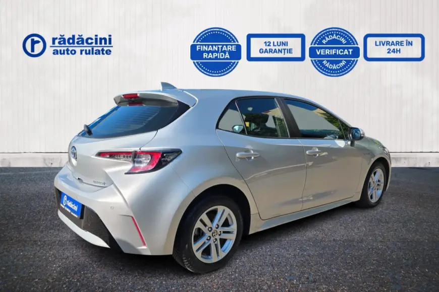 TOYOTA COROLLA HB 1.8 HYBRID DYNAMIC E-CVT 2021