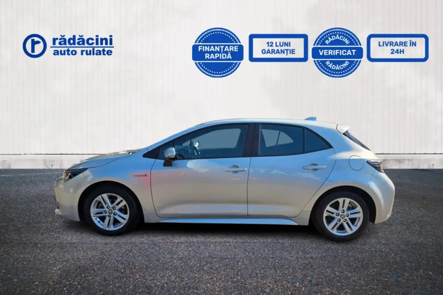 TOYOTA COROLLA HB 1.8 HYBRID DYNAMIC E-CVT 2021