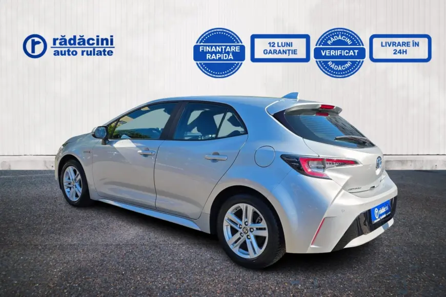 TOYOTA COROLLA HB 1.8 HYBRID DYNAMIC E-CVT 2021