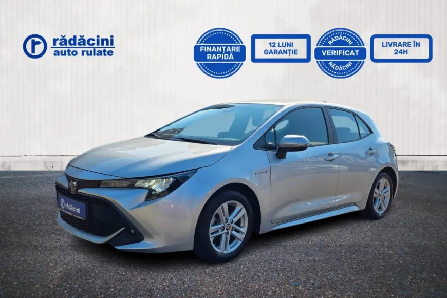 TOYOTA COROLLA HB 1.8 HYBRID DYNAMIC E-CVT 2021