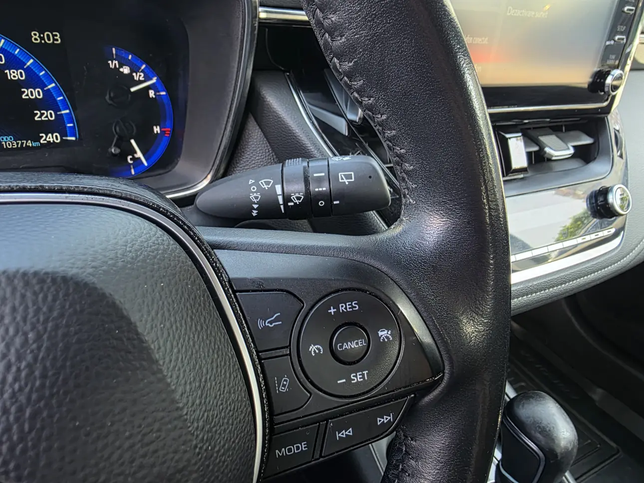 TOYOTA COROLLA HB 1.8 HYBRID DYNAMIC E-CVT 2021