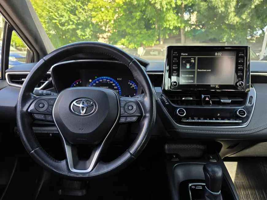 TOYOTA COROLLA HB 1.8 HYBRID DYNAMIC E-CVT 2021