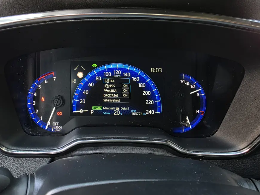 TOYOTA COROLLA HB 1.8 HYBRID DYNAMIC E-CVT 2021