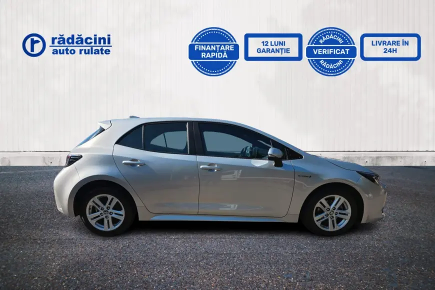 TOYOTA COROLLA HB 1.8 HYBRID DYNAMIC E-CVT 2021