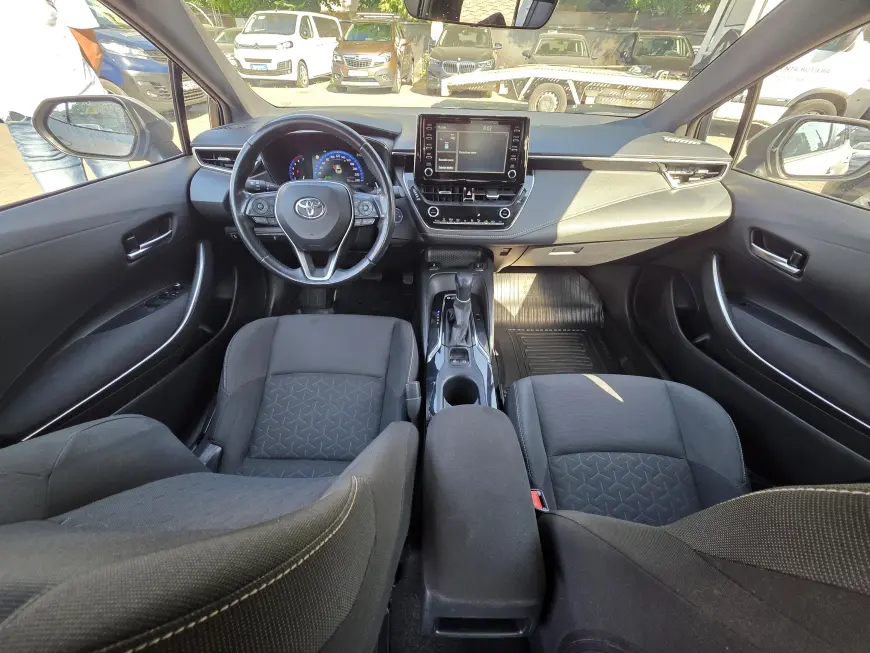 TOYOTA COROLLA HB 1.8 HYBRID DYNAMIC E-CVT 2021