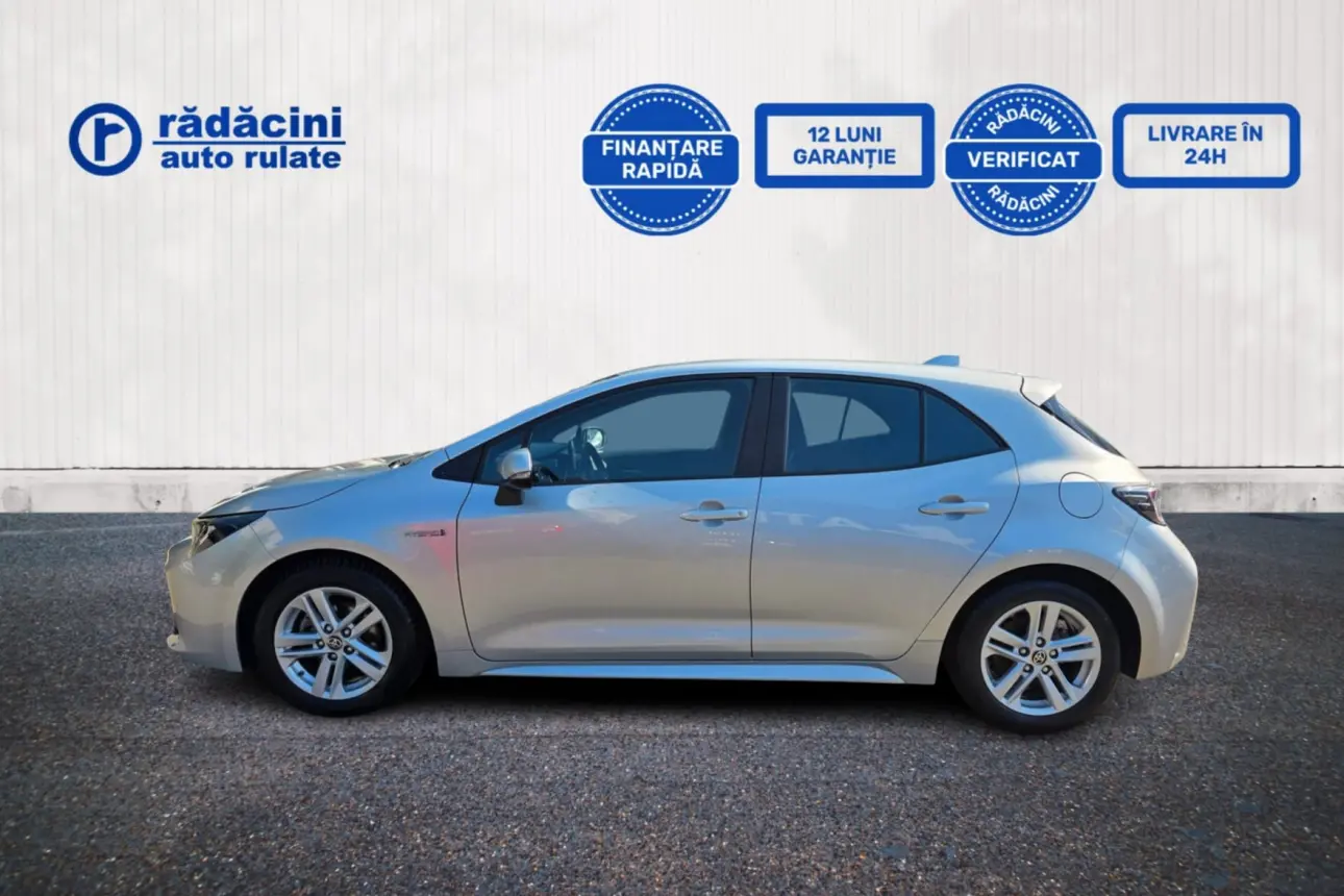 TOYOTA COROLLA HB 1.8 HYBRID DYNAMIC E-CVT