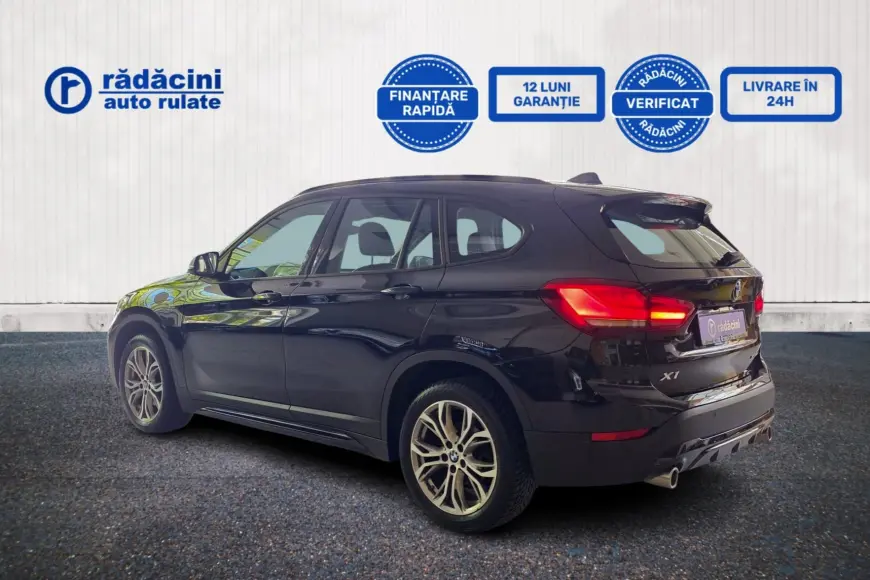 BMW X1 2.0 xDrive18d 150CP AT SPORT LINE 2021